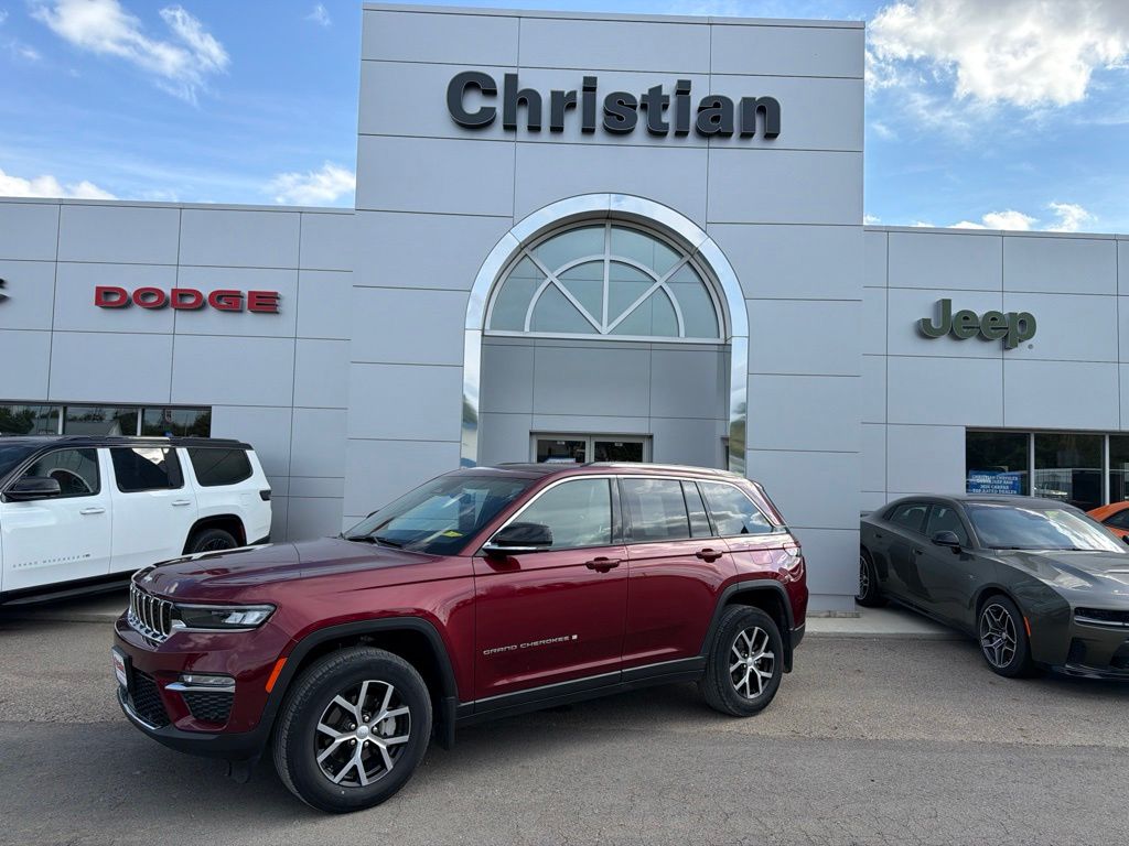 jeep grand cherokee 2023 1C4RJHBG6PC589139 image jeep grand cherokee 2023 1C4RJHBG6PC589139 image